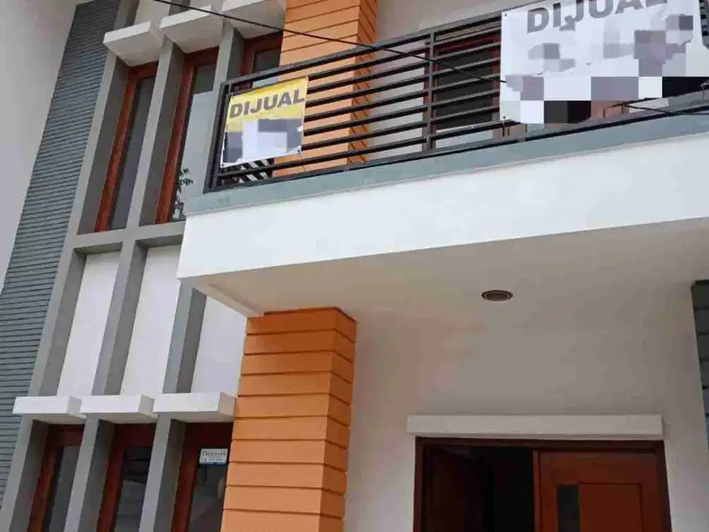 Dijual Rumah 2setengah Lantau di Hybrida Kelapa Gading