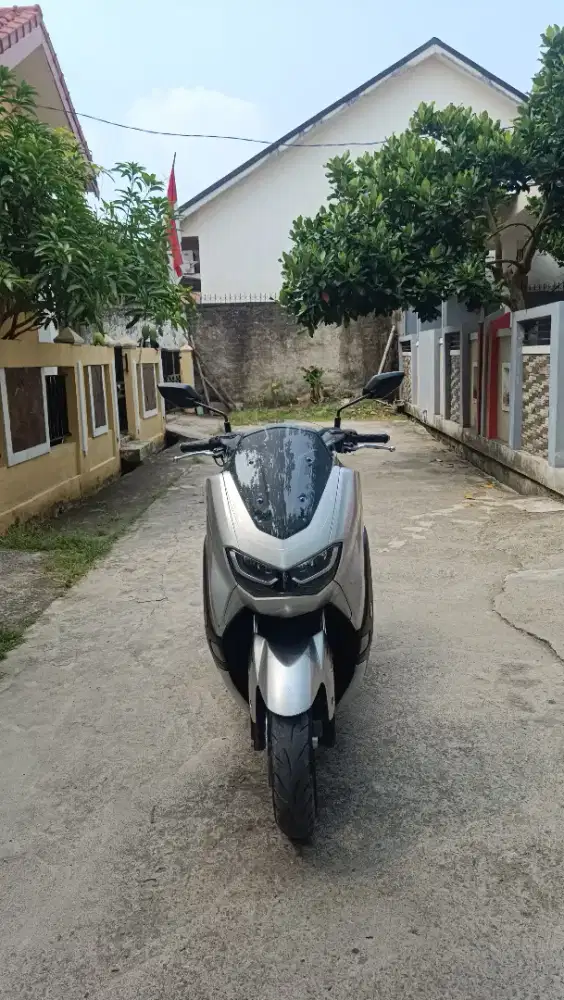 JUAL CEPAT NMAX ABS KEYLESS
