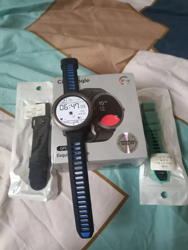 Smartwatch Cityjungle GPS Air