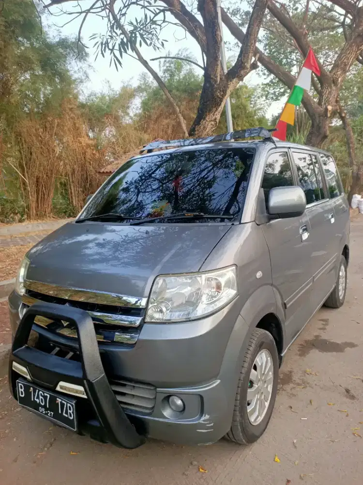 apv arena gx  2012 rawatan pribadi