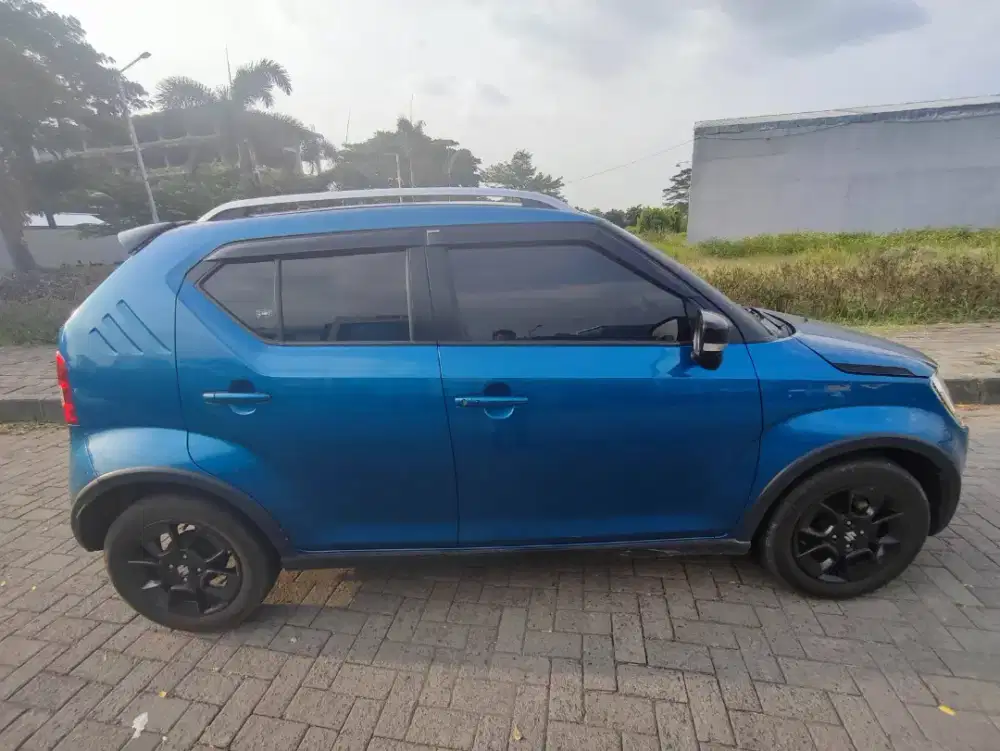 Suzuki ignis tahun 2019