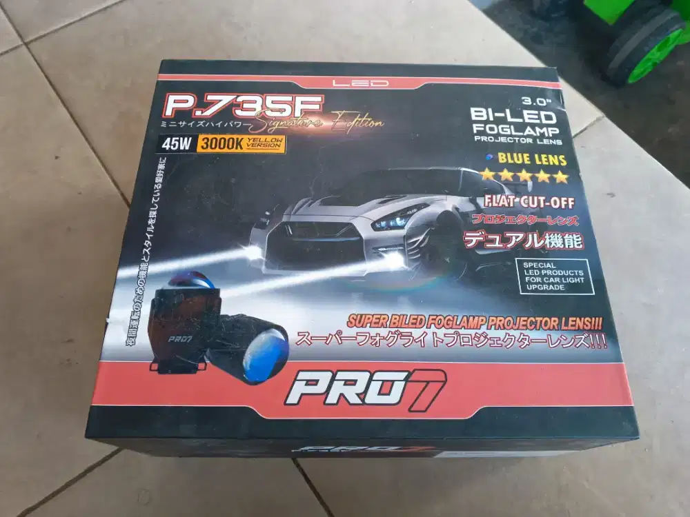 Pro7 P735F Signature Edition