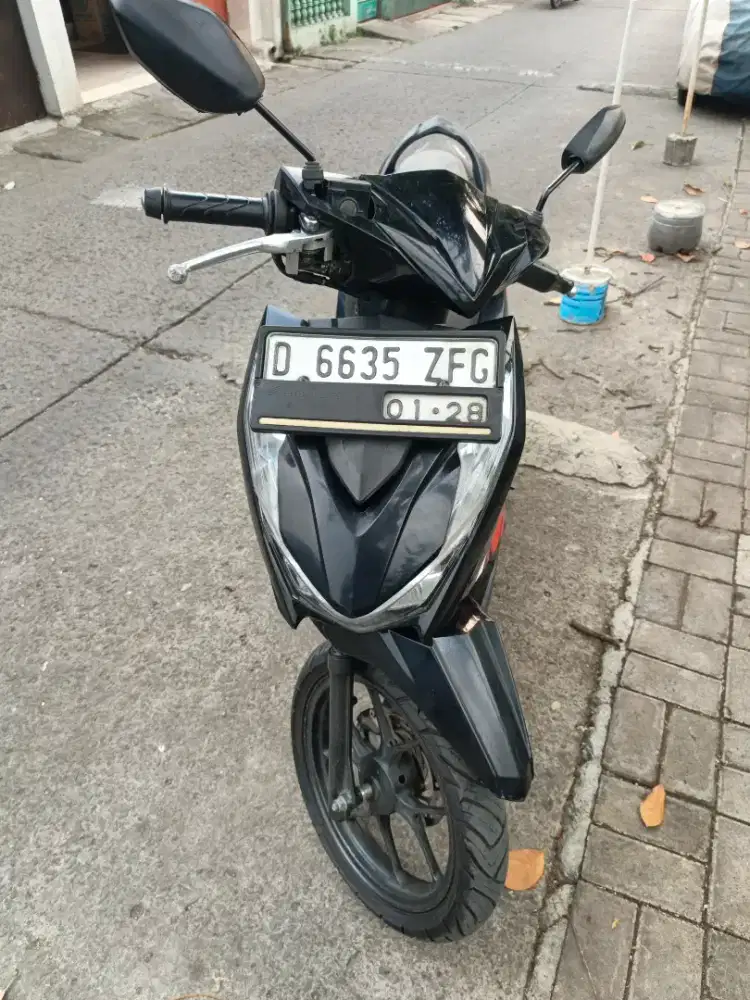 Beat 2022 Kodya Siap Pakai
