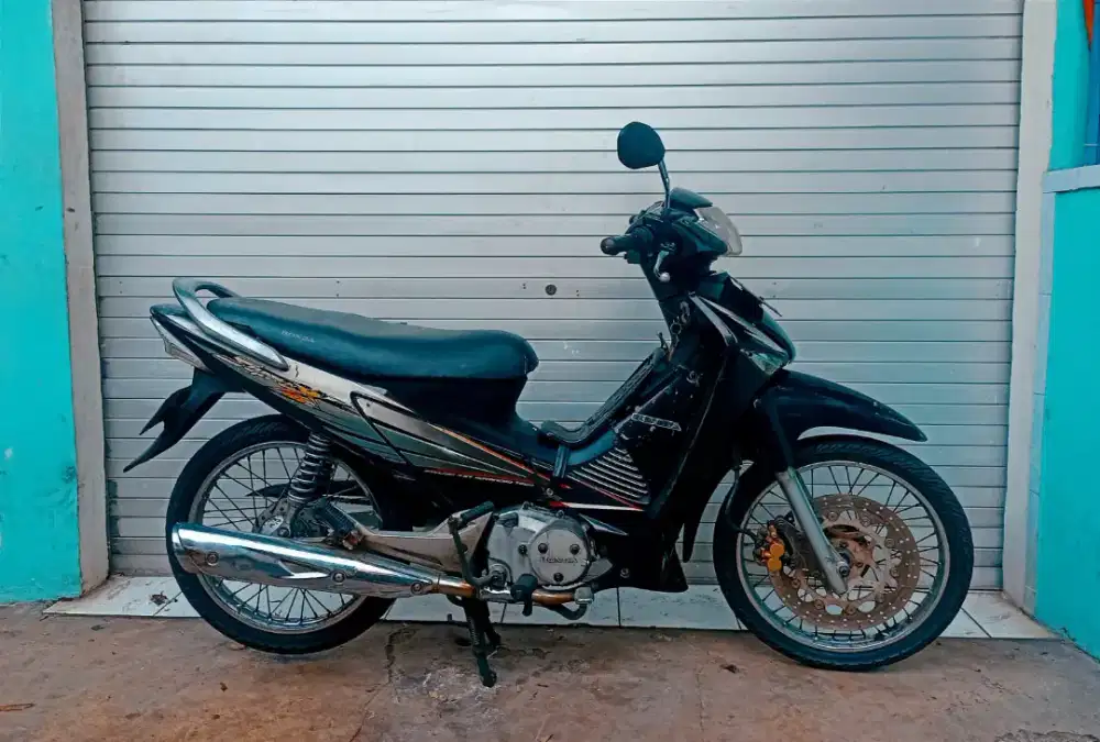 Honda Supra X 125