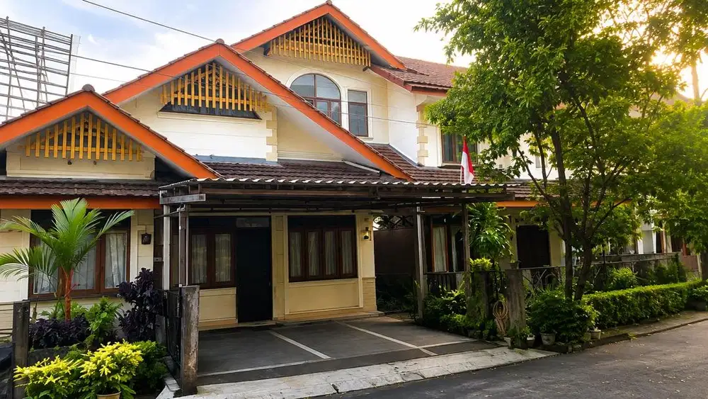 Dijual Rumah Di Mandar Sektor 3a Bintaro Jaya
