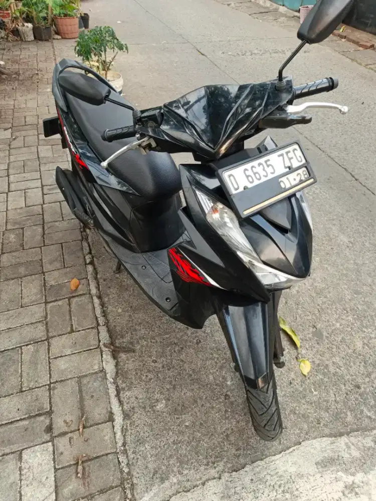 BEAT NEW 2022 PAJAK ISI KOMPLIT