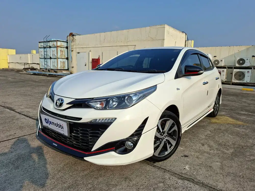 [BUNGA 0%] Toyota Yaris 2019 SIJ
