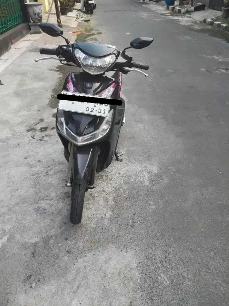 Yamaha mio tahun plat 2031
