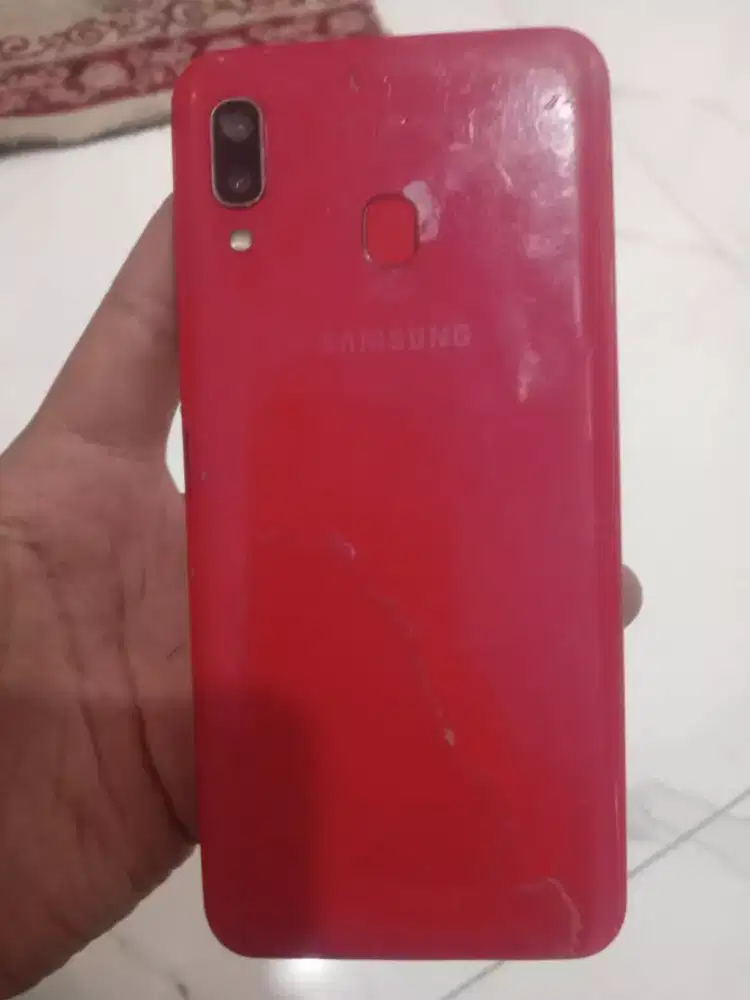 Samsung A20 3/32 hp only