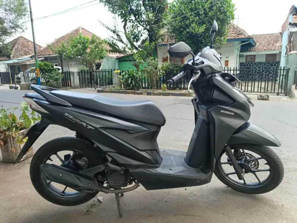 Beat Deluxe KEYLESS 2024 Komplit