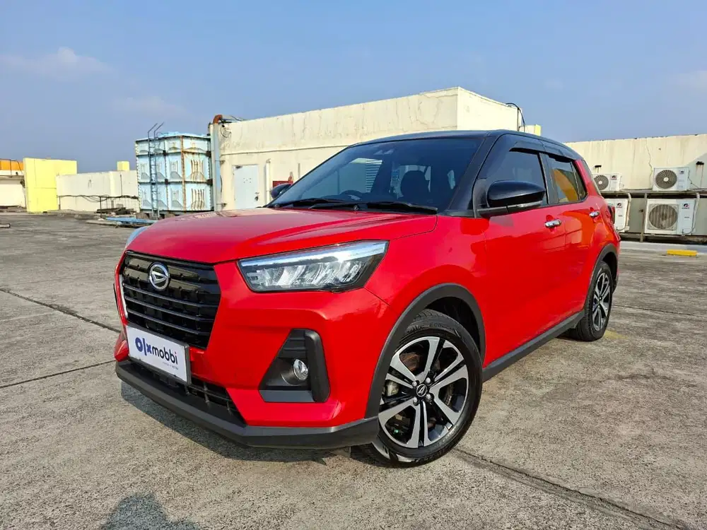 [BUNGA 0%] Daihatsu Rocky 2021 SMW