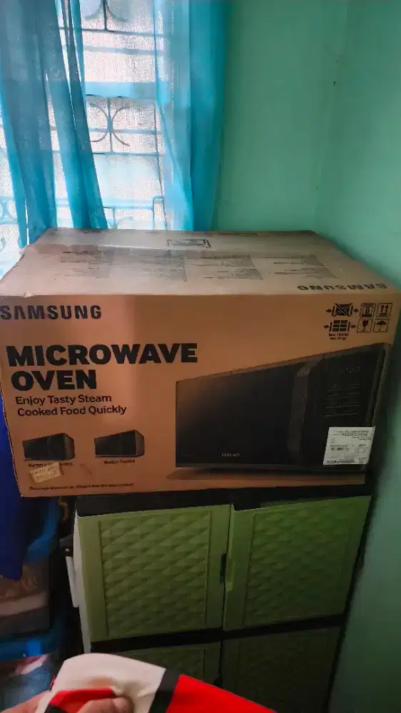 JUAL MURAHH Microwave Samsung