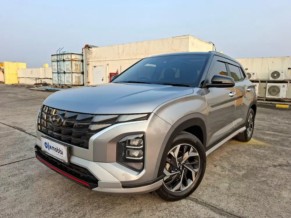 [BUNGA 0%] Hyundai Creta 2023 DOF