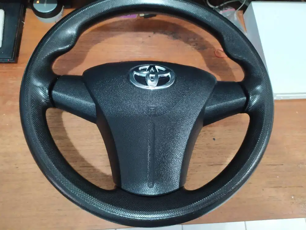 Stir Toyota Etios Non Airbag Setir Soluna Corolla Starlet Twincam