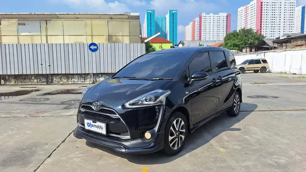 [BUNGA 0%] Toyota Sienta 2019 WYY