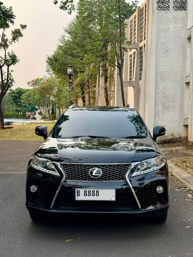 LEXUS  RX 270 ATPM