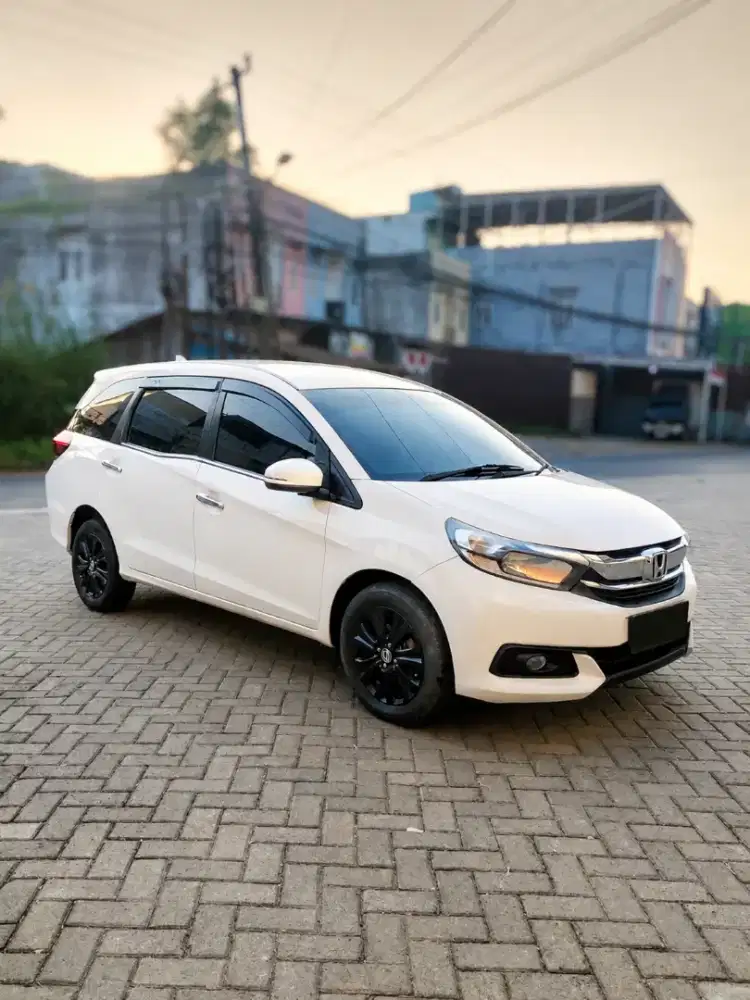 Mobilio E CVT Matic 2017