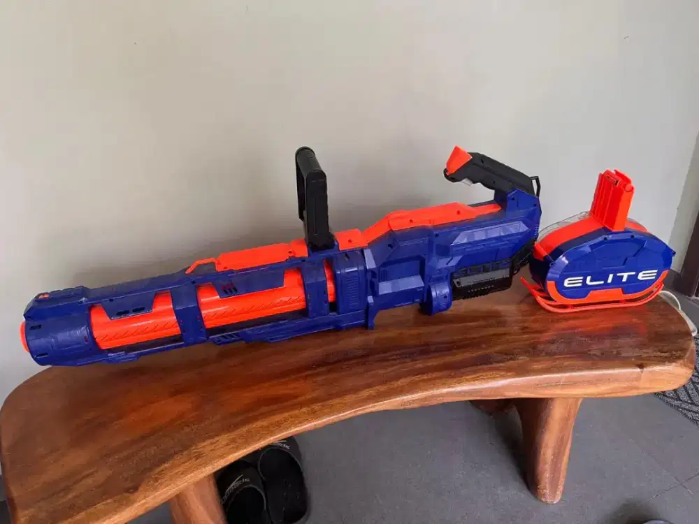 Blaster NERF ELITE TITAN CS50