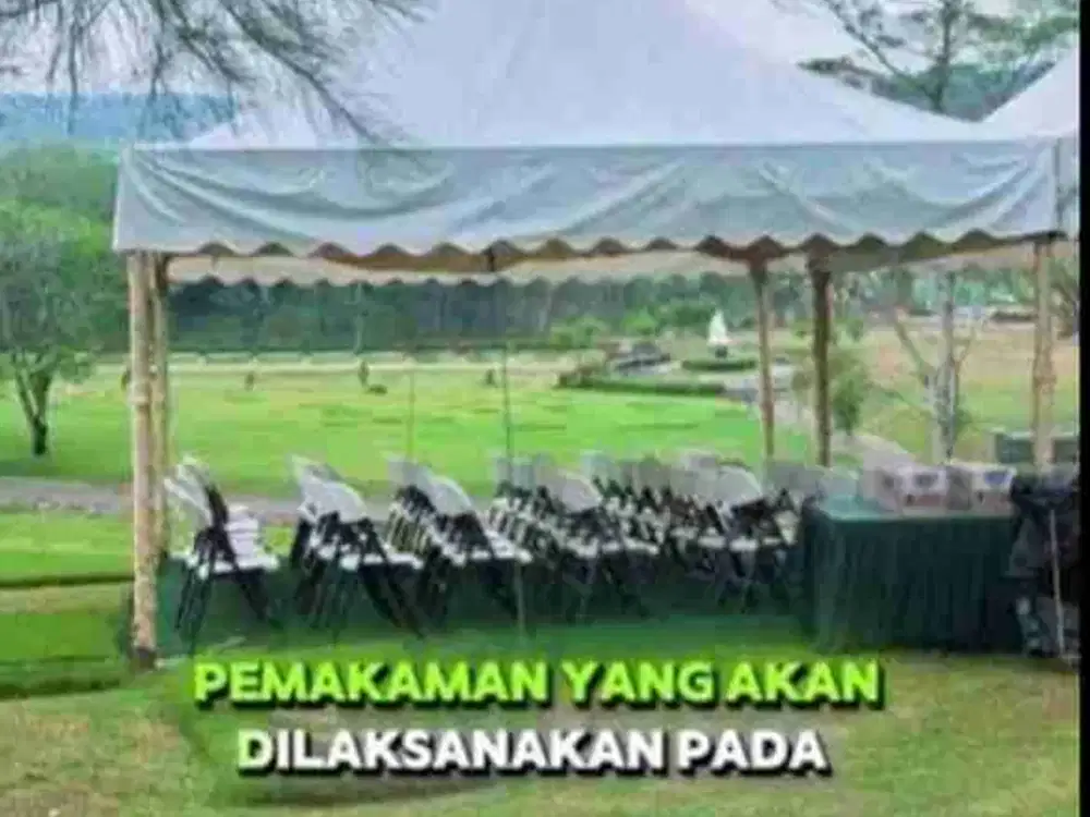 San Diego Hills Memorial Park adalah sebuah Tempat Pemakaman Yang Asri dan Nyaman, jauh dari Kesan Menyeramkan.
