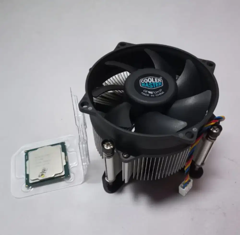 Intel Core i7 7700 + HSF