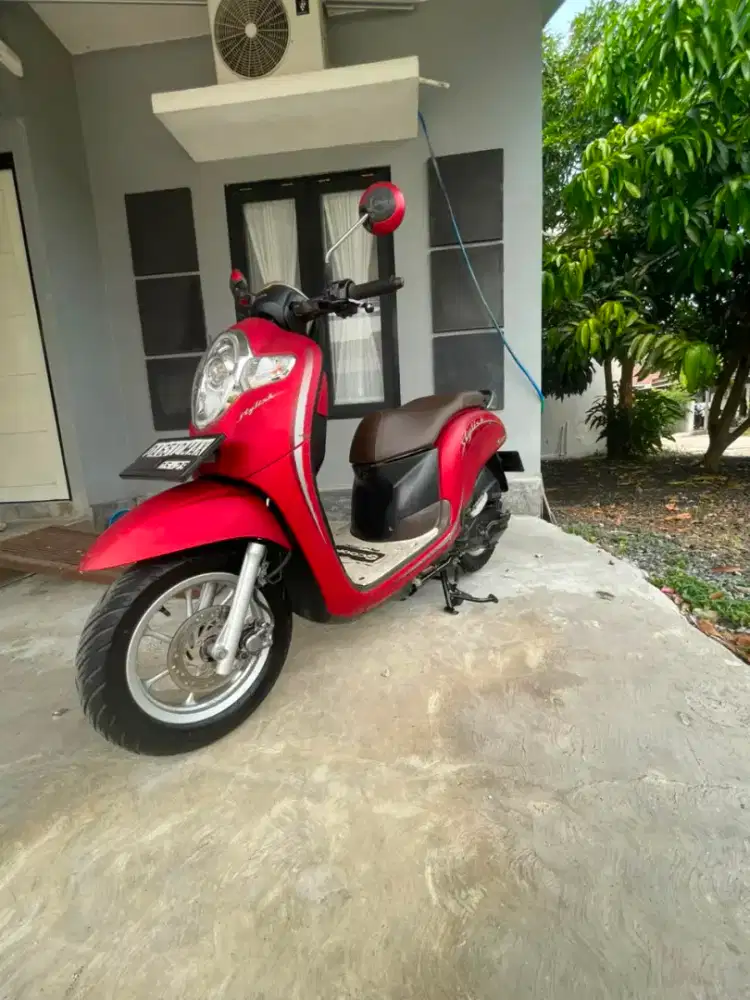 Scopy staylish 2019