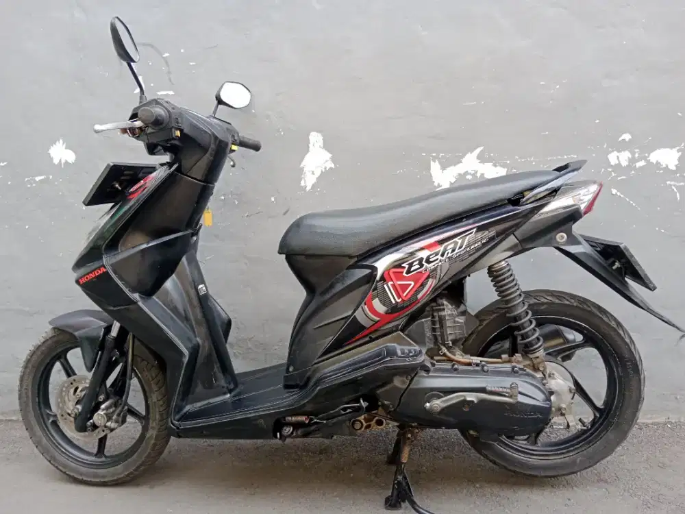Honda beat karbu 2009
