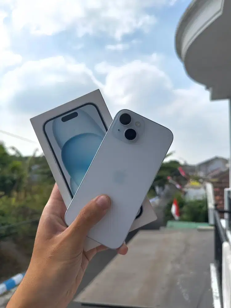 iPhone 15 128gb Ex Ibox