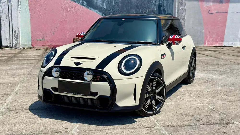[KM 2.000 PERAK]MINI COOPER S 2.0 TURBO LCI F56 3 DOOR 2023 LIKE NEW