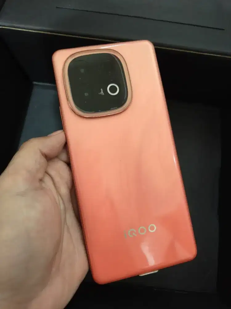 IQOO NEO 10 8/256Gb Mulus Like New Terawat