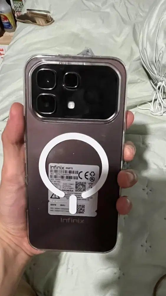 Infinix note 60 8/256 gb