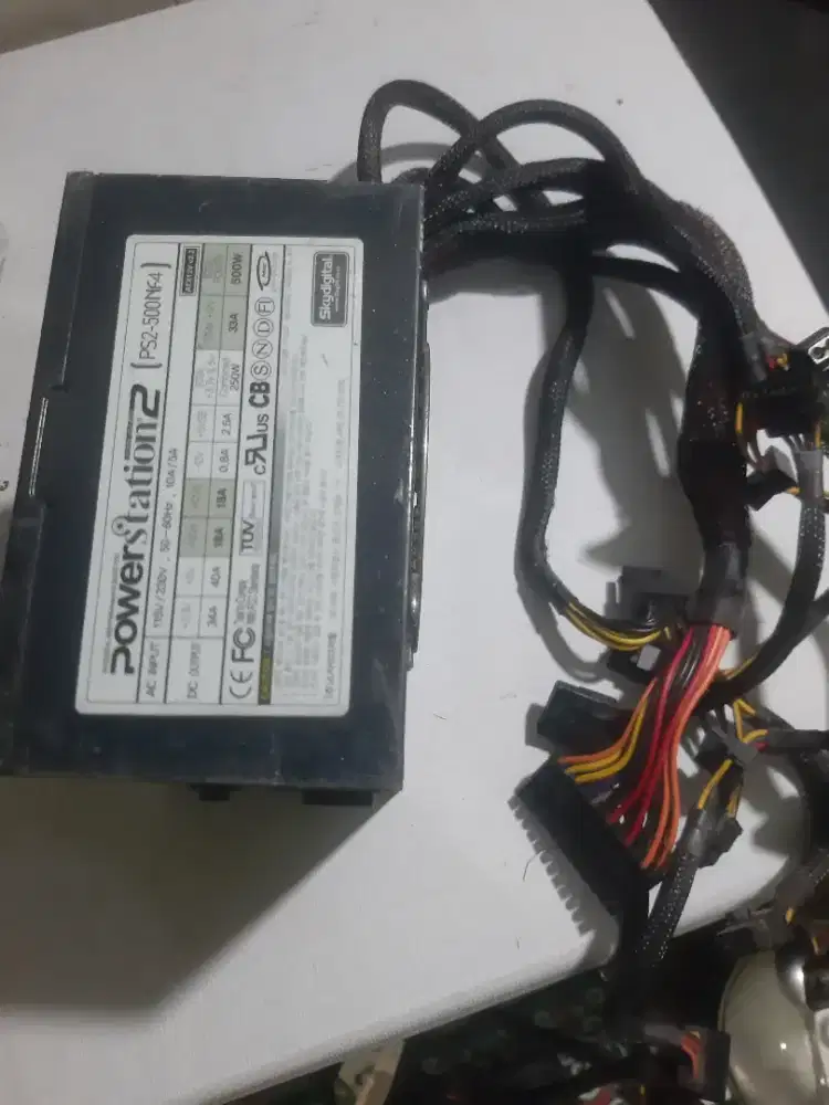 Power supplay PSU 500W