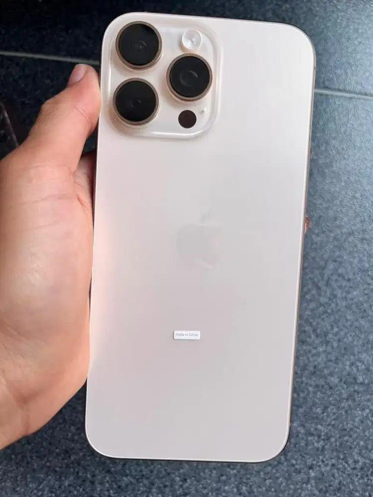 IP 16 PRO MAX 512