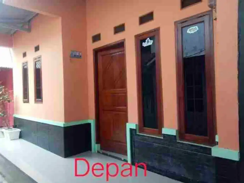 Jual Rumah di Cipondoh tangerang Kota