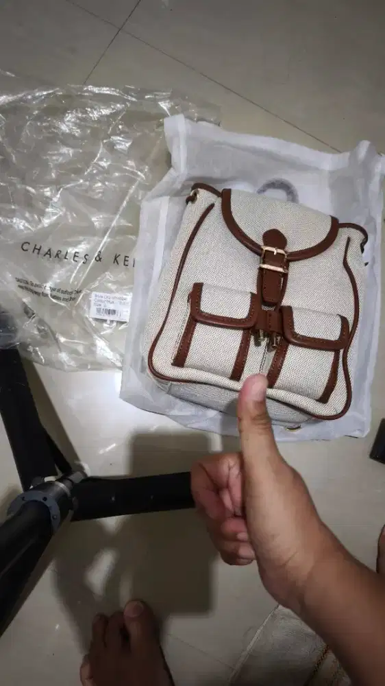 NEW Keith & Martin Tas Mini Ransel