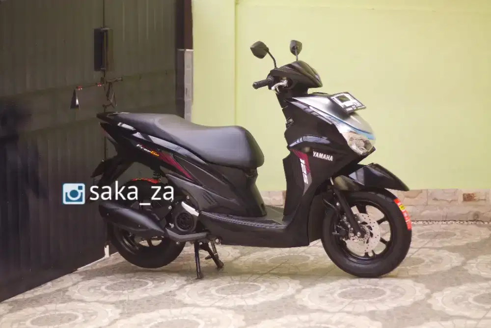 ( Pajak Hidup 12 bulan ) Yamaha Freego 2025 , new freego 125 new