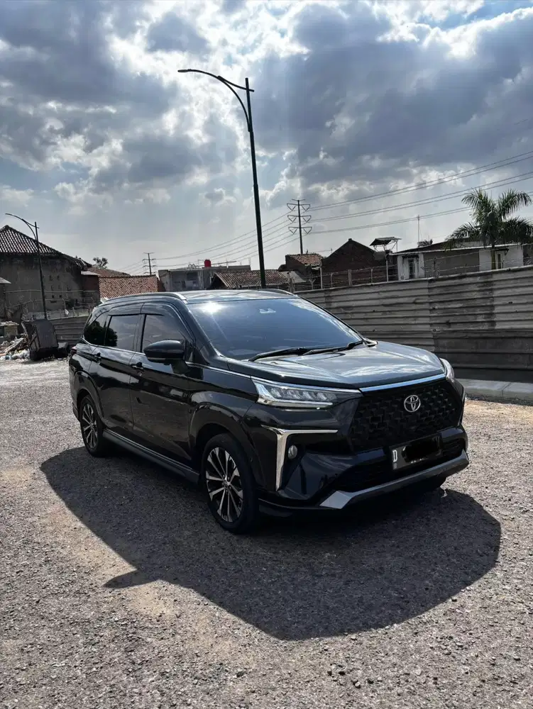 Veloz Q TSS CVT 2021 / 2022 Istimewa Avanza Toyota 2023 AT Matic