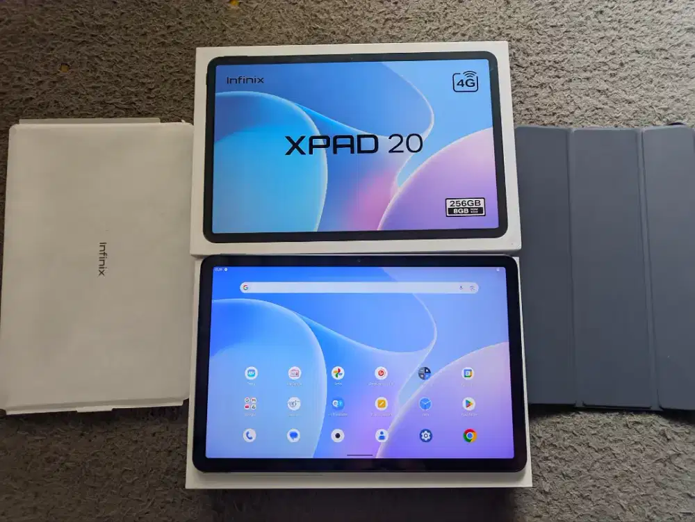 Infinix XPAD 20 8/256gb