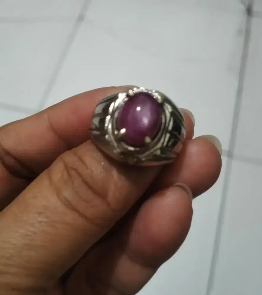Jual ruby star,mulus