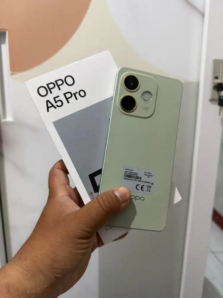 Oppo a5 pro 8/256gb mulus 1000% seperti baru fullset