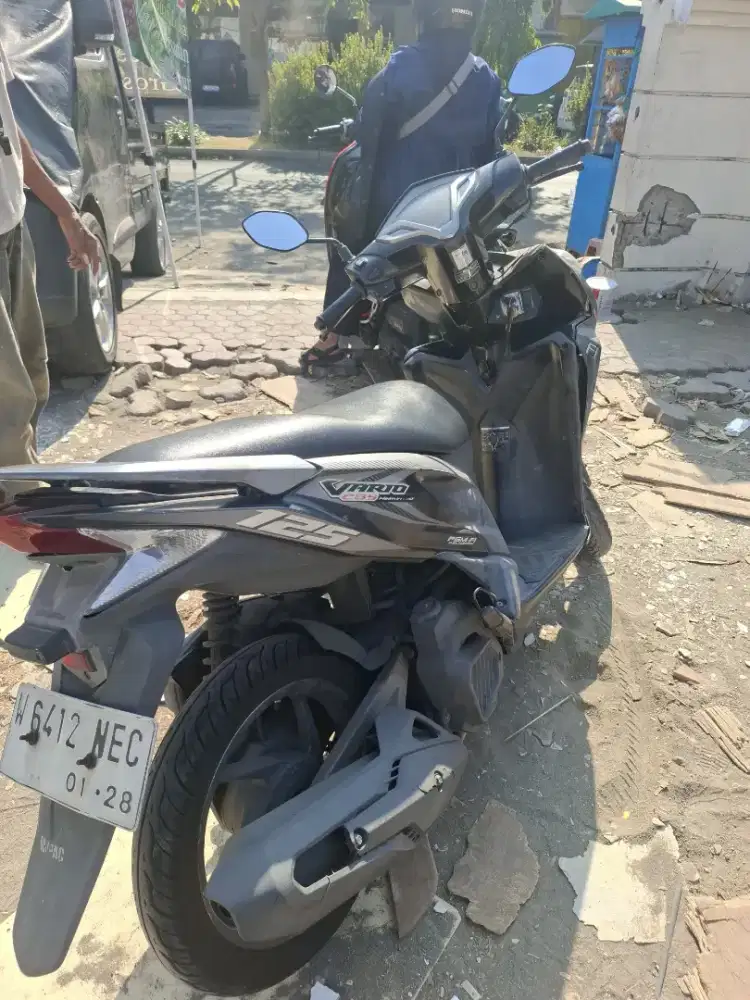 HONDA VARIO CBS 125