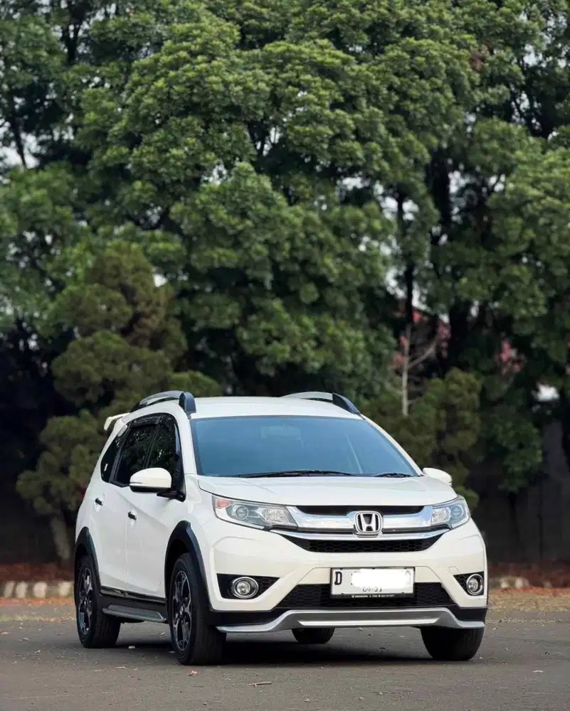 Honda BRV Prestige CVT 2016 Istimewa E AT 2017 2018 BR-V Matic