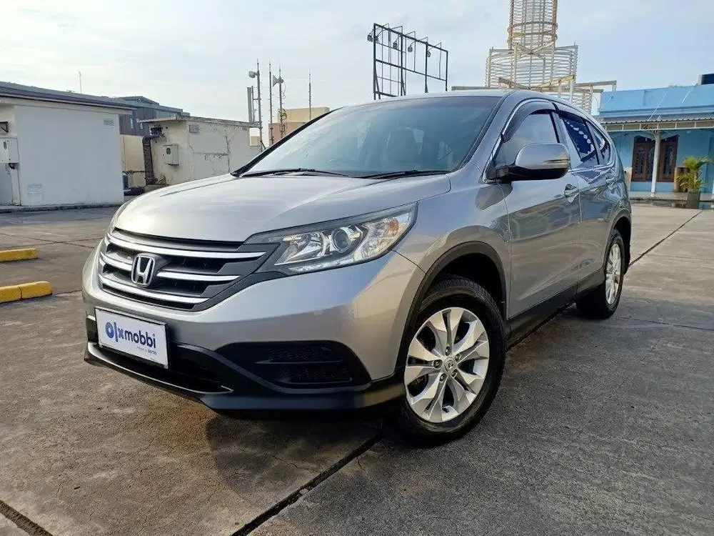 [DP 0%] Honda CRV 2014 SJM