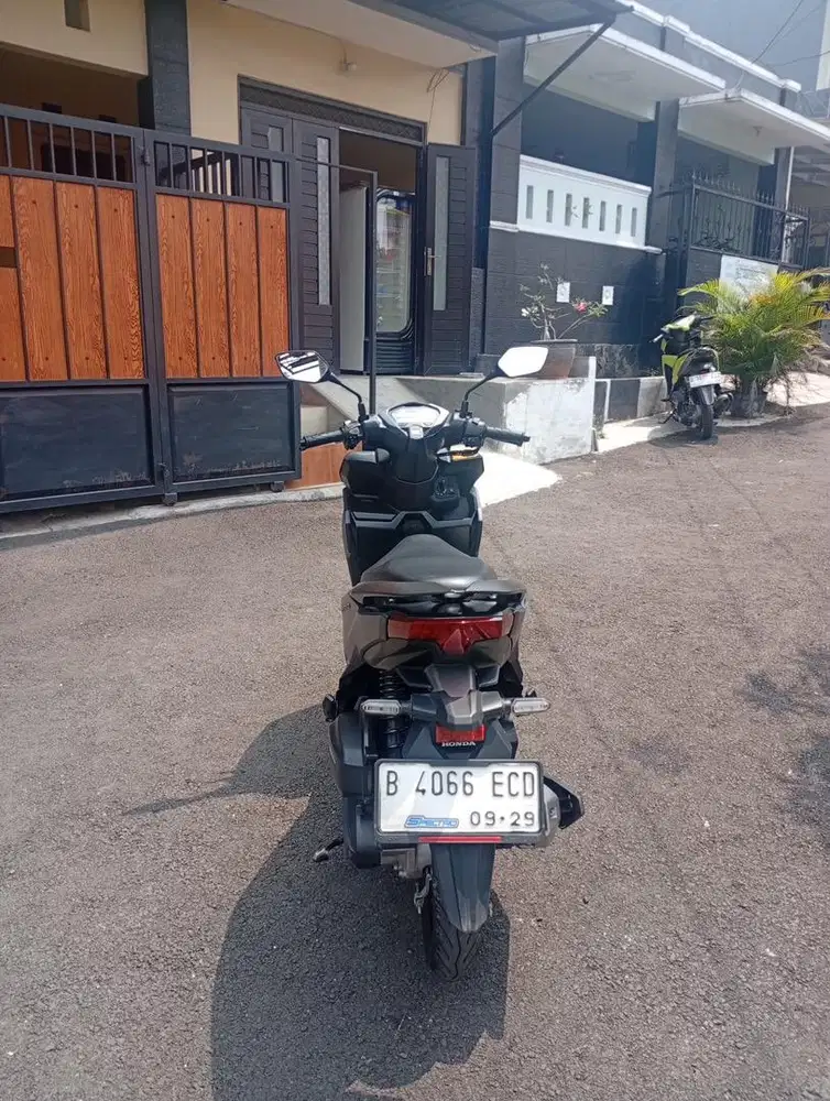 Honda Vario 2024 Milik Pribadi Istimewa