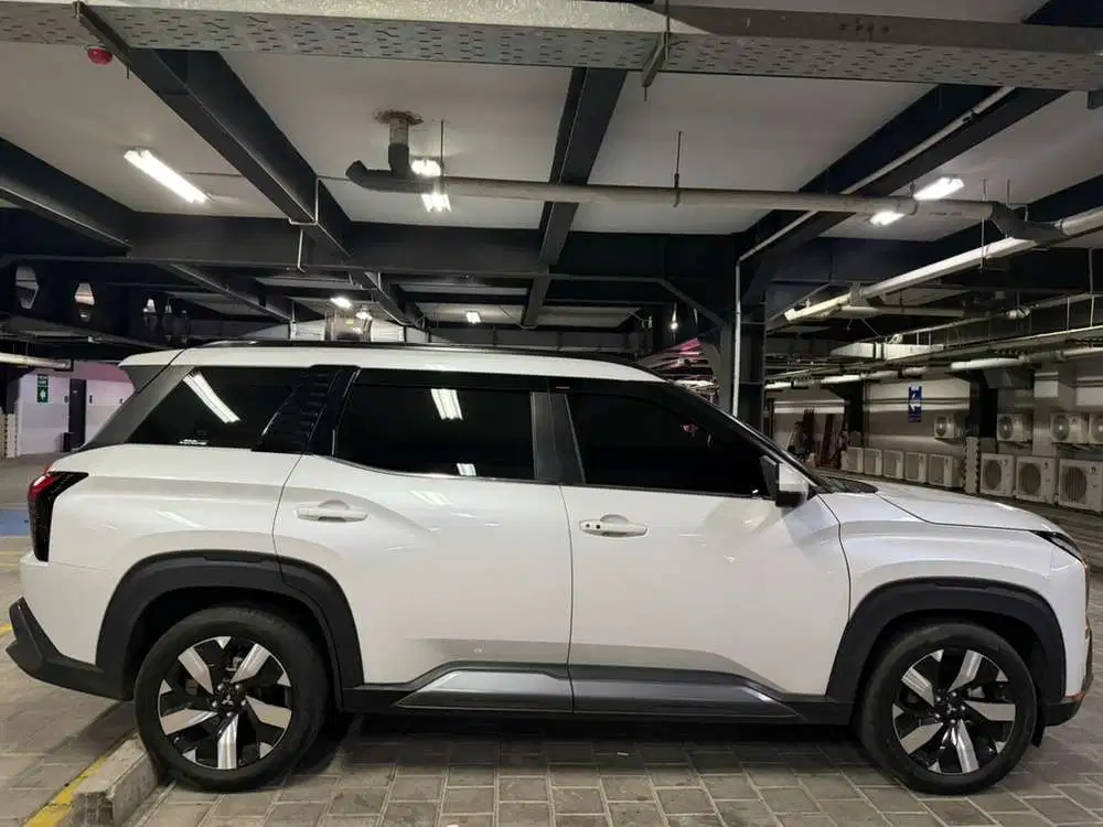 Mitsubishi Destinator 2025 Bensin