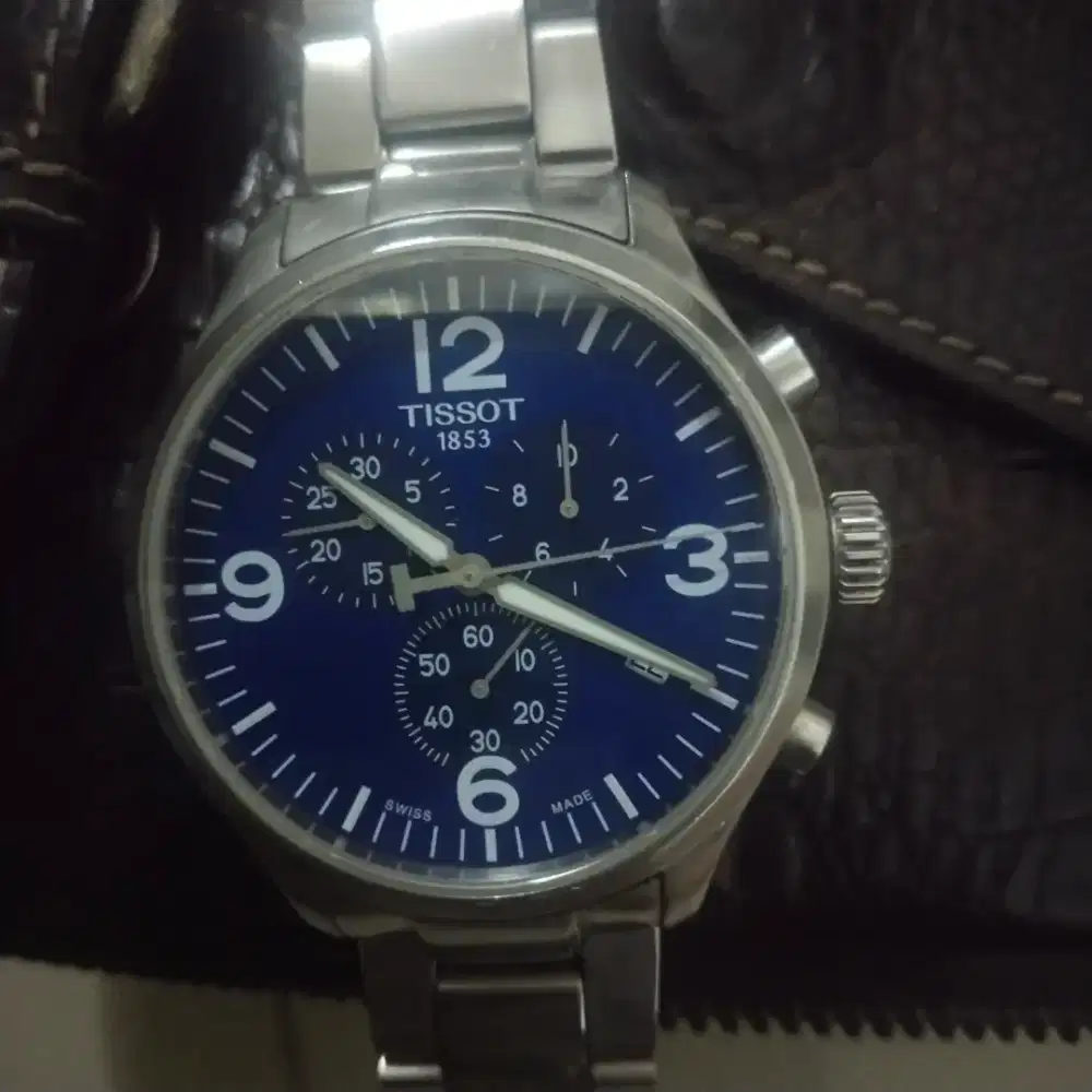 Jam Tissot Crono