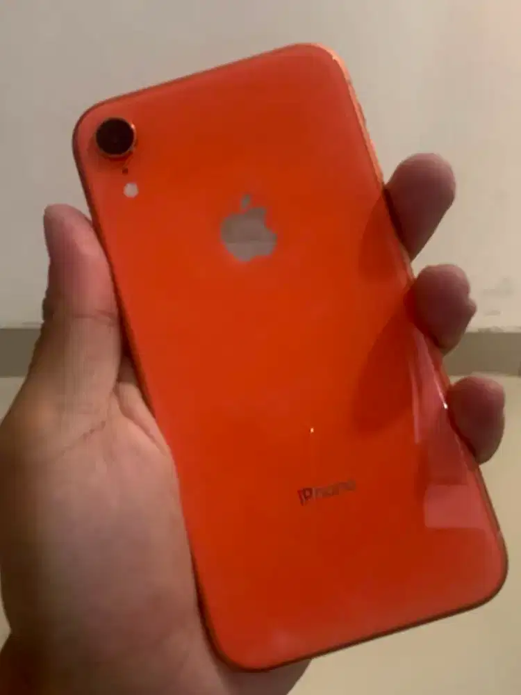 Iphone XR 128 gb BU
