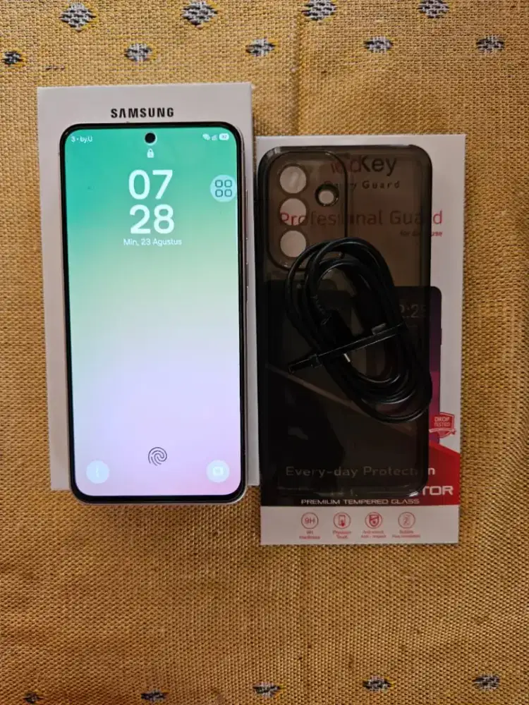 Samsung Galaxy A56 8/256Gb Awasome Pink Resmi