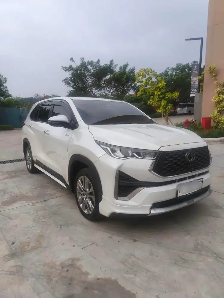 TOYOTA INNOVA ZENIX 2.0 Q HYBRID TSS A/T 2026 (nik 2025 like new)