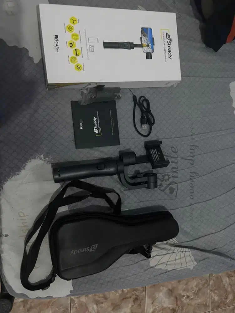 Gimbal Brica harga ekonomis