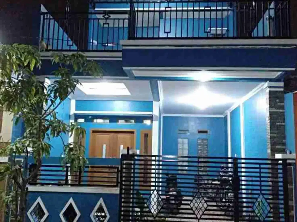 Pilihan Rumah Griya Bintara Indah Dekat Stasiun Cakung